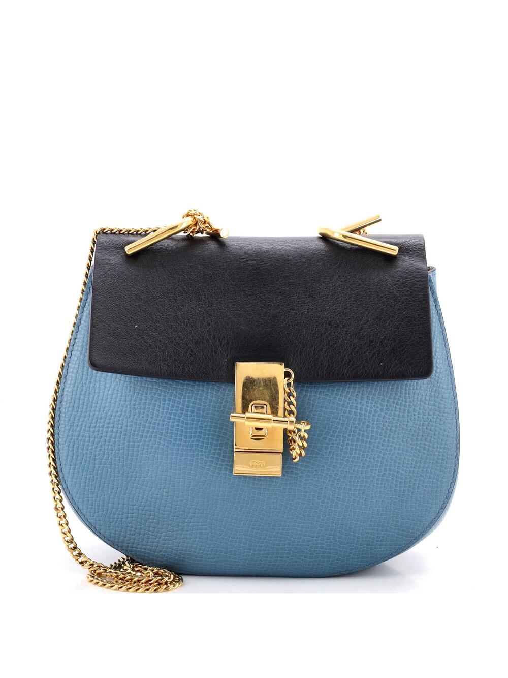 Chloe Drew Crossbody Bag Leather Small #335905C66B